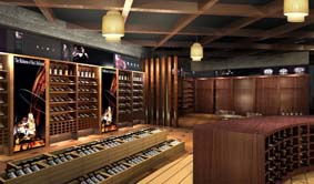 長沙湘展展覽制作工廠 專業展覽與裝修一體化服務