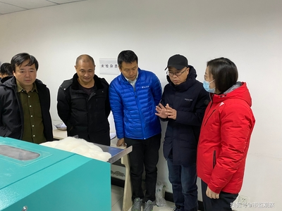 賦能纖檢技術，深化智慧服務——四川省纖維檢驗局組織新疆監管棉在庫檢驗技術交流與比對活動