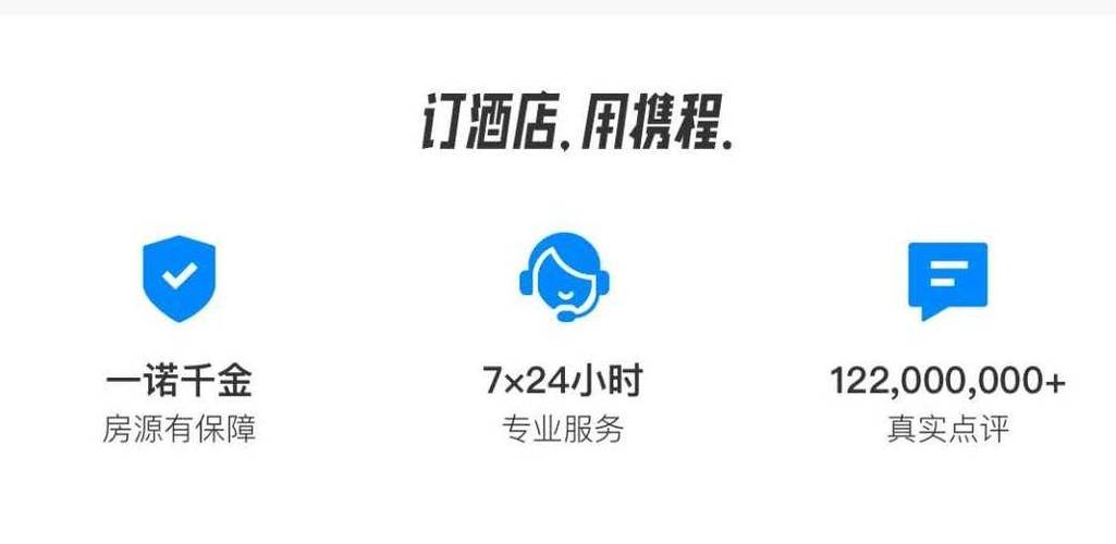 讓旅游更幸福 攜程旅行產品分析與旅游業務展望
