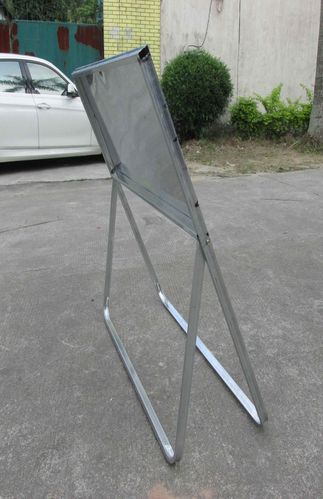 廠道路施工標(biāo)志牌 a字導(dǎo)向牌 安全指示牌 可活動(dòng)導(dǎo)向牌 固定牌庫(kù)