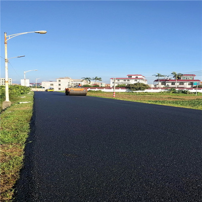 工廠瀝青攤鋪施工 建筑工地攤鋪瀝青 道路鋪瀝青