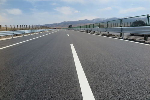 好消息 g30連霍高速公路永山段路面養護主體工程提前完工