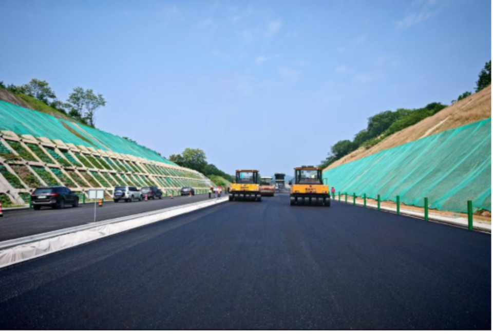 皖鄂好友鄰,和縣至襄陽高速六安段將開通,沿線老司機(jī)們開心壞了