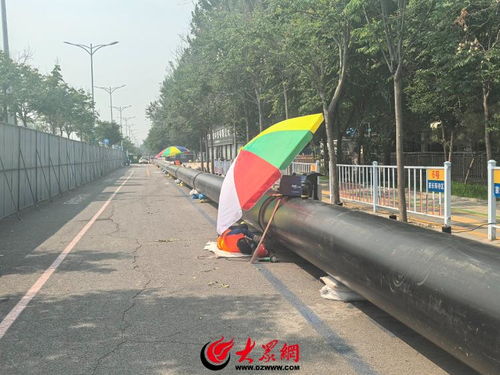 德州高新熱力積極做好夏季 雨季施工現(xiàn)場(chǎng)安全管理工作