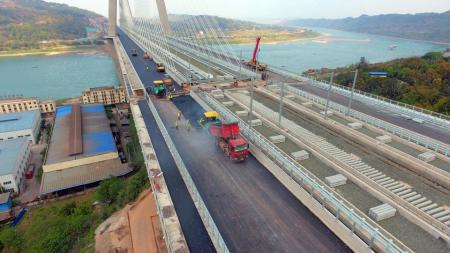 宜賓臨港公鐵兩用長(zhǎng)江大橋年底通車 聚焦路橋附屬工程建筑勞務(wù)分包關(guān)鍵節(jié)點(diǎn)